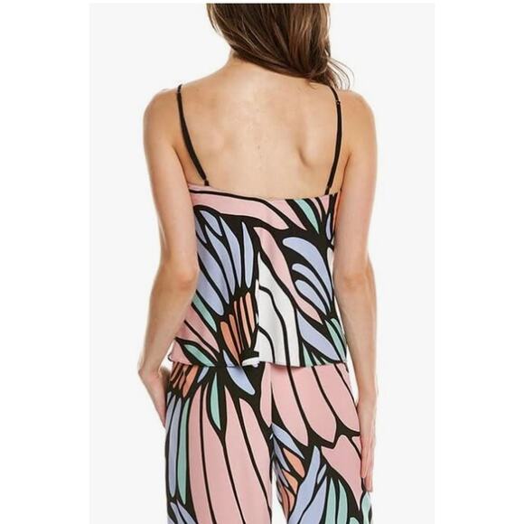 Natori Papillion Luxe Camisole Top size XL New - Picture 4 of 7